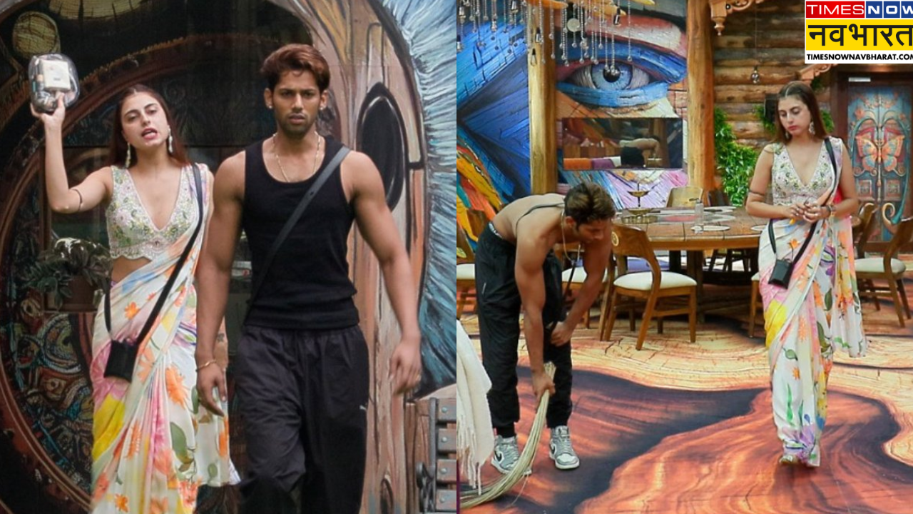 Bigg Boss 19 Farhana Baseer