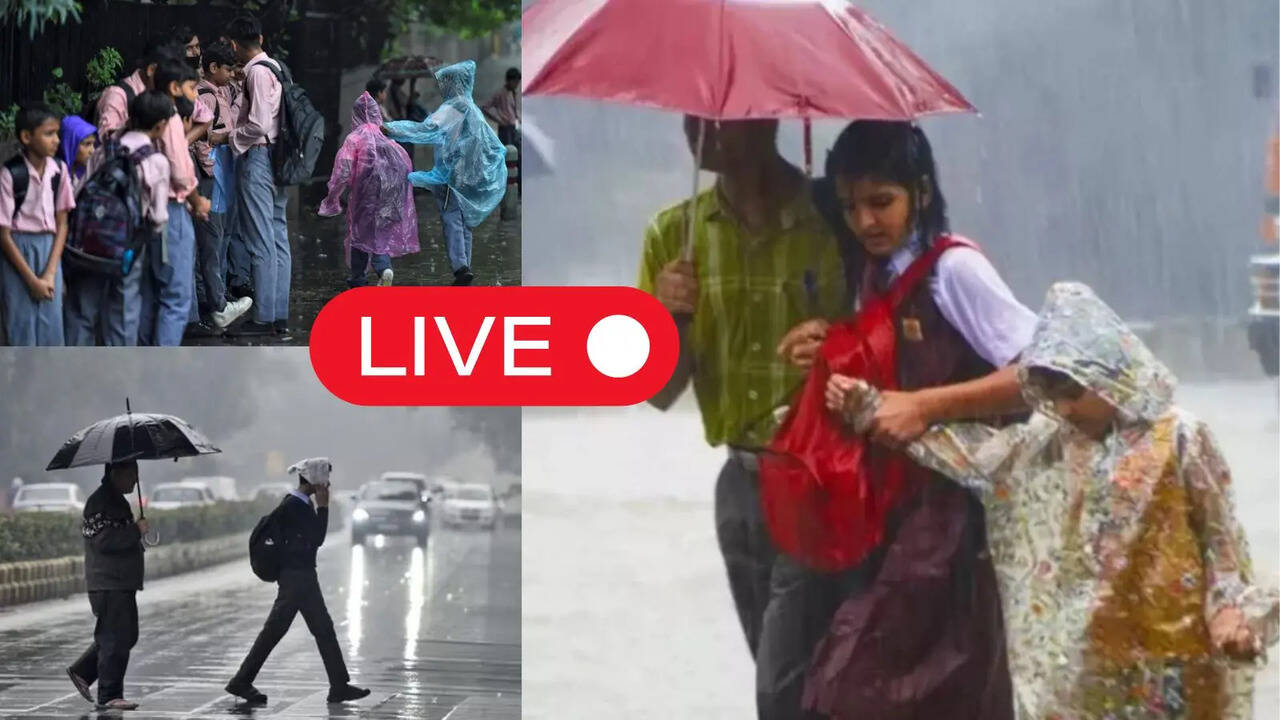 गाजियाबंद स्कूल बंद
