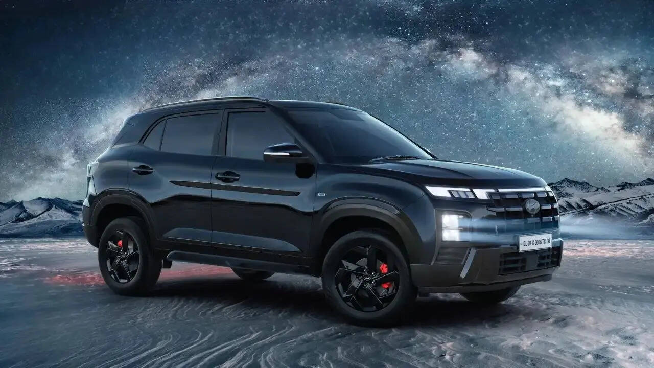 Hyundai Creta King