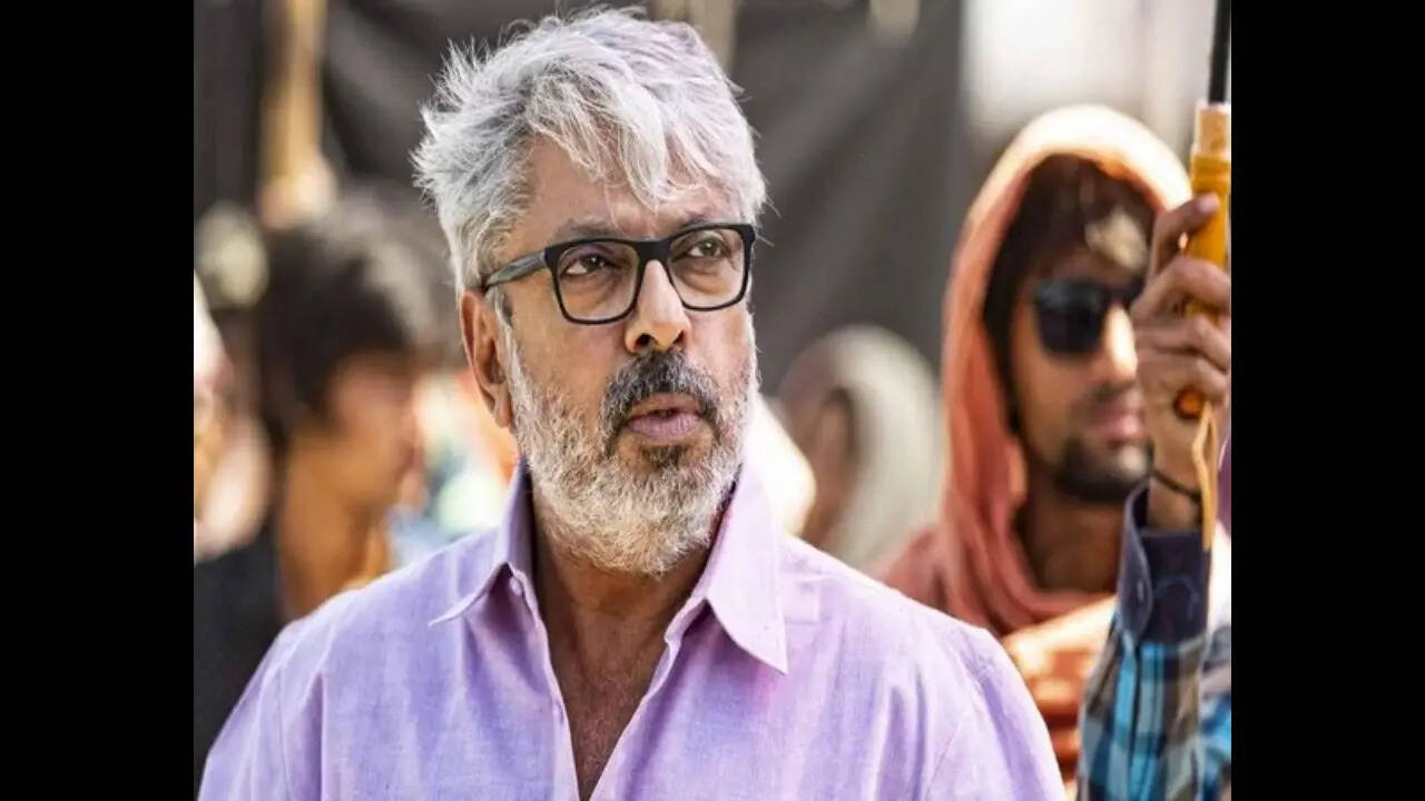Sanjay Leela Bhansali (Photo: ANI)