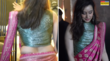 Shraddha Kapoor Latest Saree Look टॉप पर साड़ी लपेट आईं श्रद्धा कपूर लेटेस्ट लुक में चुराया फैंस के दिल का चैन