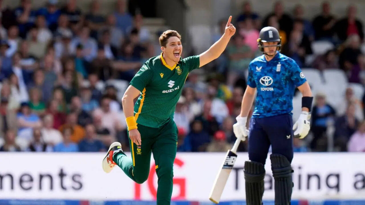 ENG vs SA ODI AP