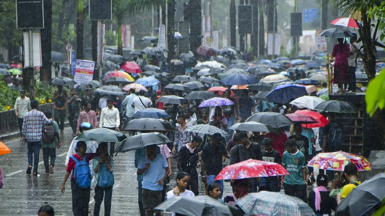 Rain - PTI