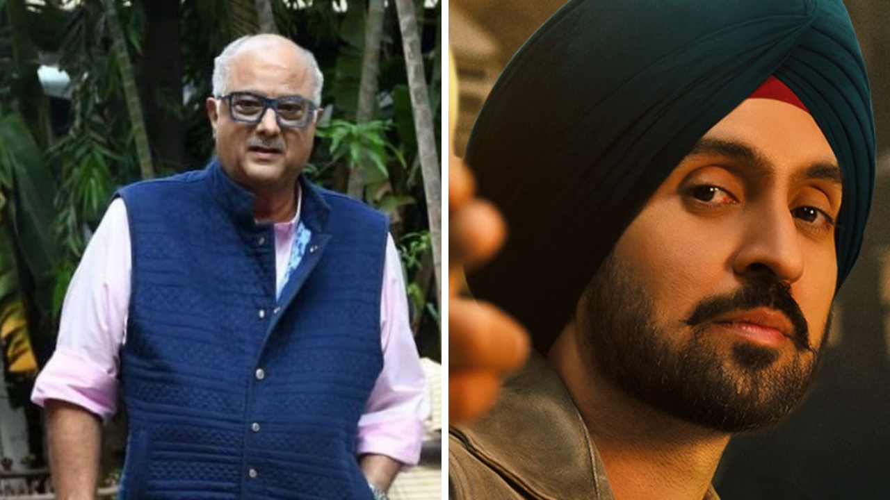 Diljit Dosanjh's out From No Entry 2