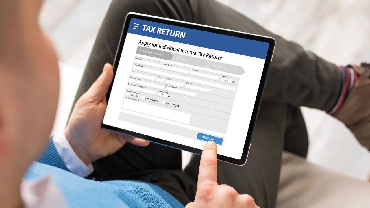 ITR Filing 2025