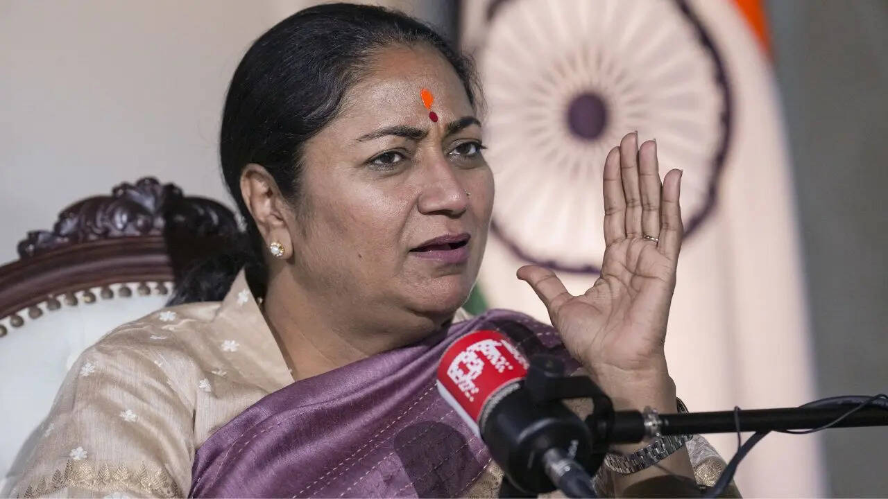rekha gupta