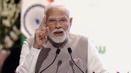 भारत की सबसे छोटी चिप दुनिया में सबसे बड़ा बदलाव लाएगी : पीएम मोदी