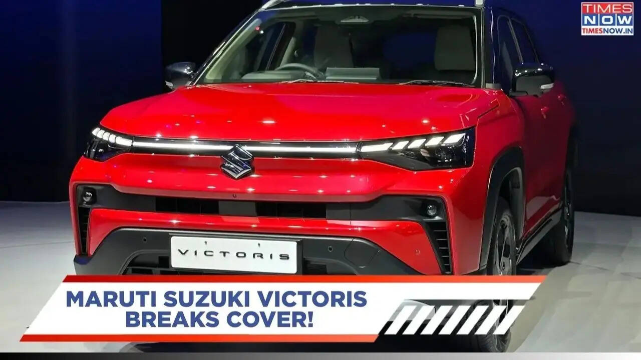 Maruti Suzuki Escudo Launch Updates: ADAS के साथ पहली मारुति कार, मेड इन इंडिया होगी