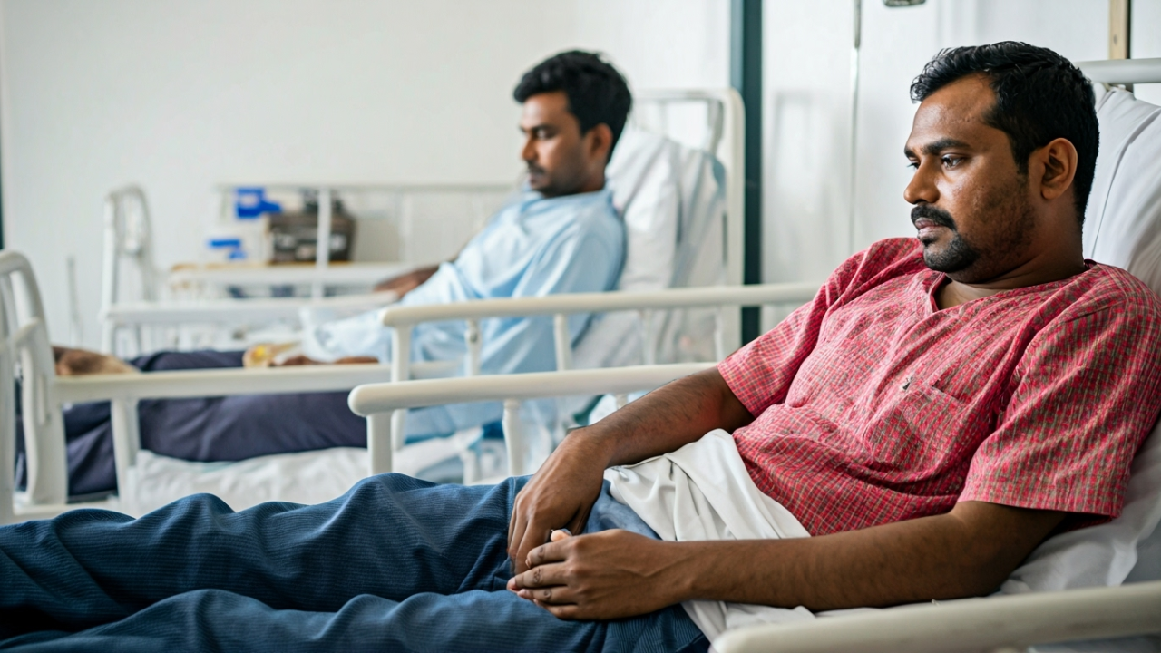 Dengue patients noida AI