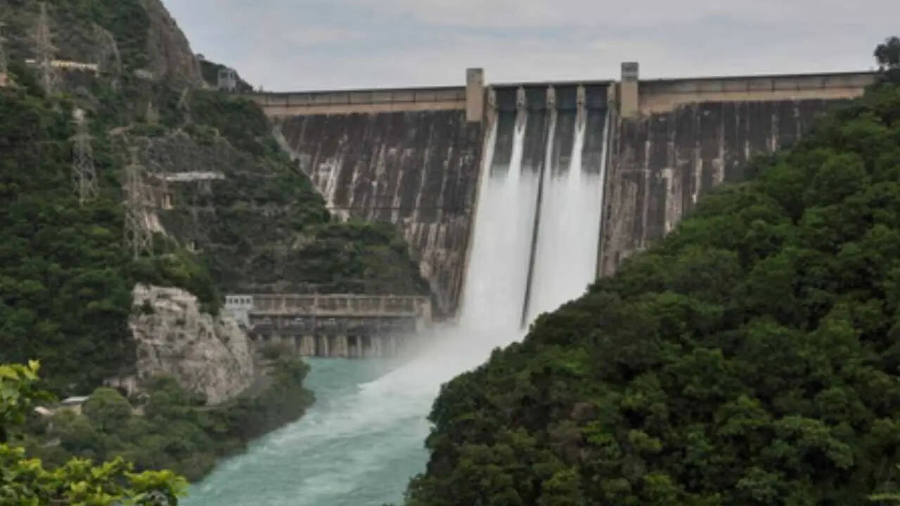 Bhakhra-Nangal