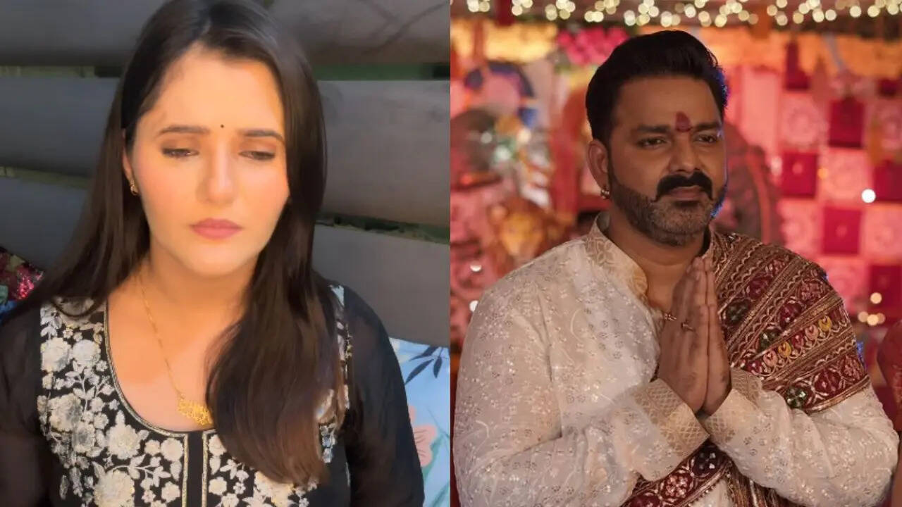 Anjali Raghav on Pawan Singh