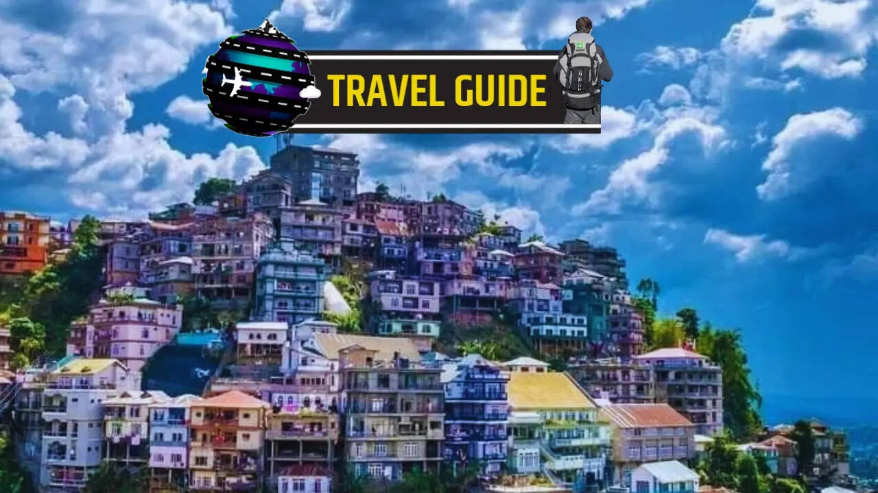 Aizawl Travel Guide (photo credit canva)