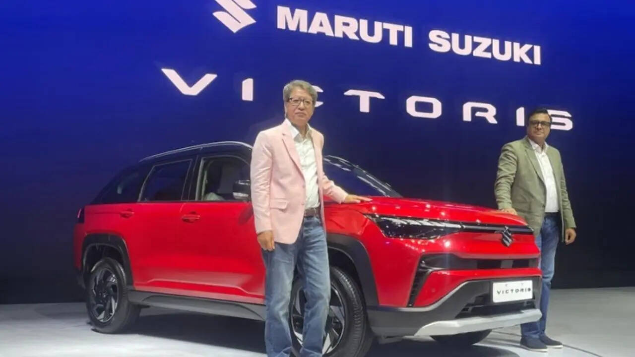 maruti suzuki victoris