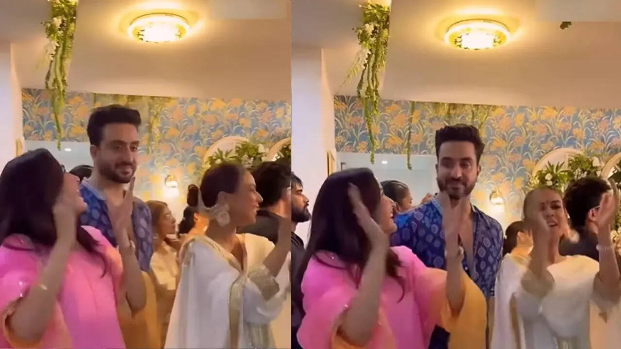 Aly Goni Trolled during Ganesh Puja