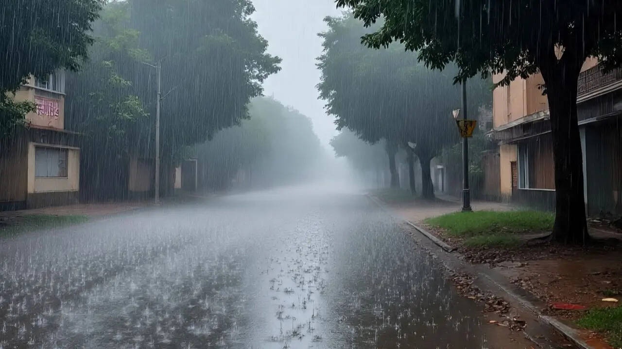 Rain - AI