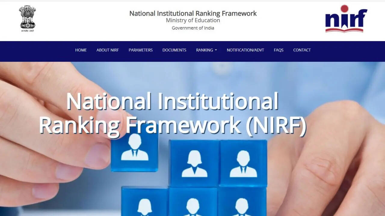 NIRF Rankings 2025