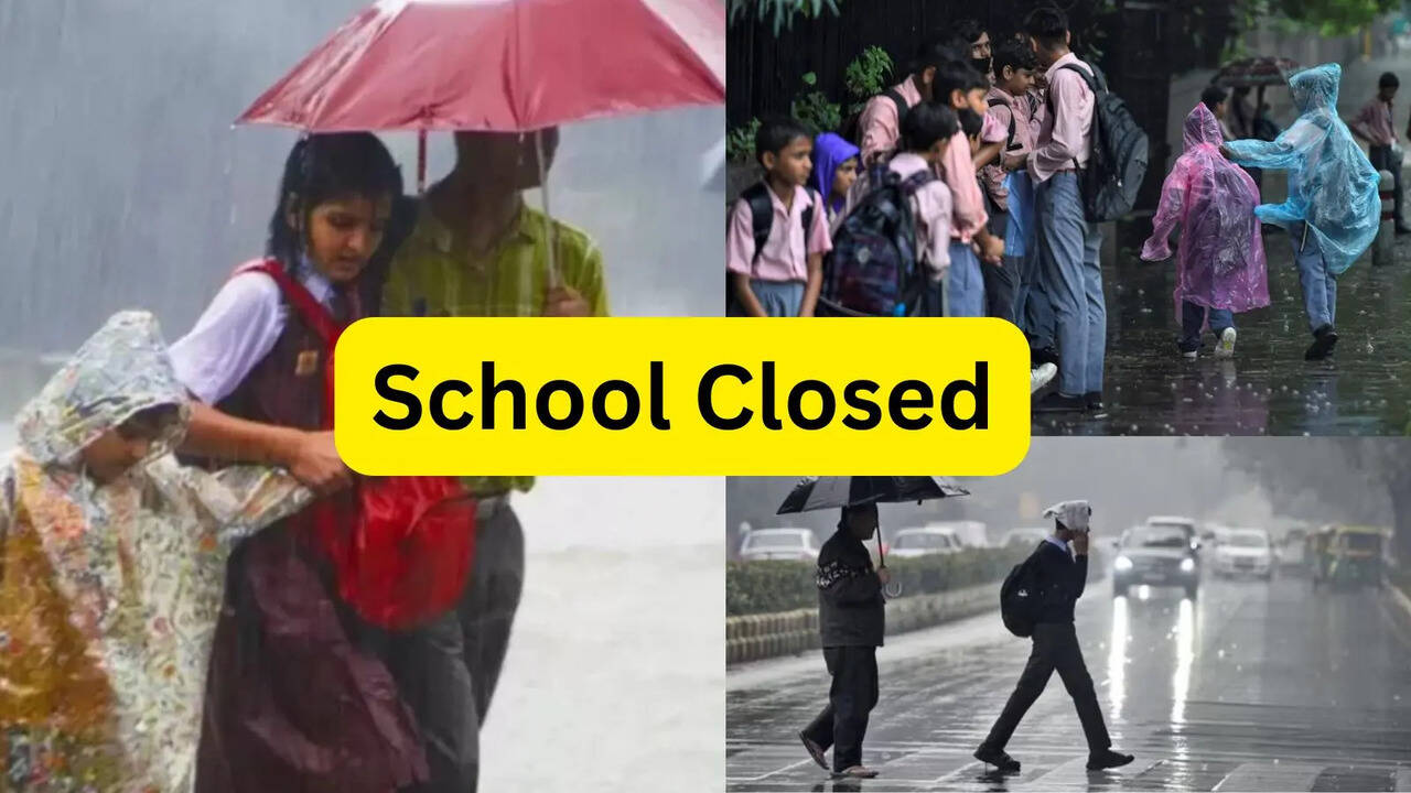 Himachal Pradesh school closed