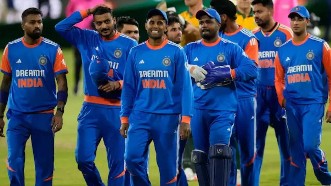 Indian t20 team AP