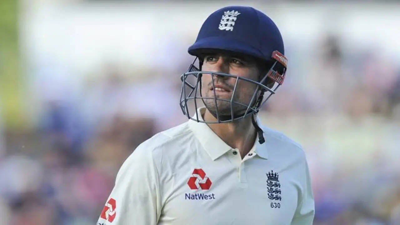 Alastair Cook On New Ball Rule In Test Cricket