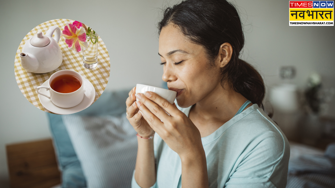 morning tea benefits