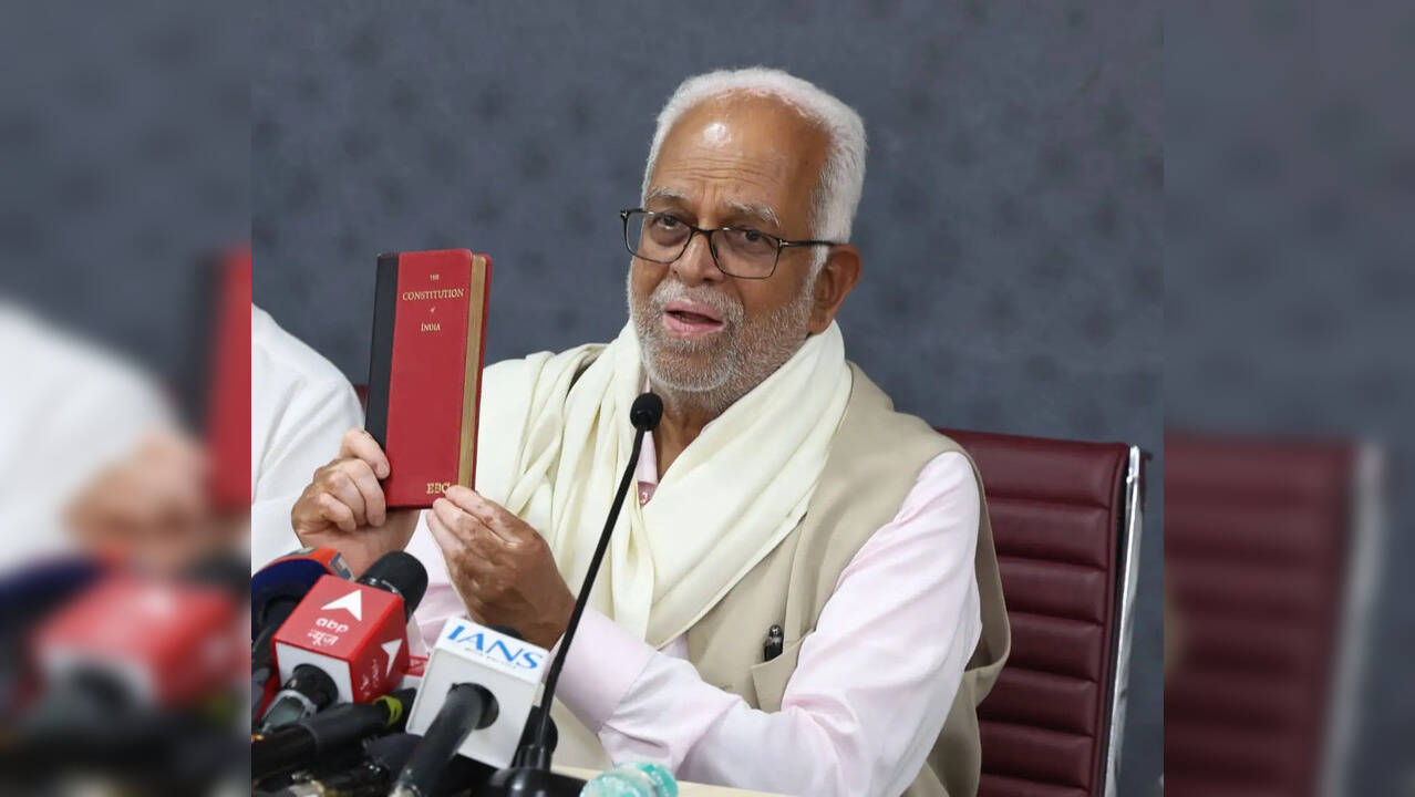 उपराष्ट्रपति चुनाव से पहले I.N.D.I.A सांसदों की ‘मॉक पोल’ तैयारी
