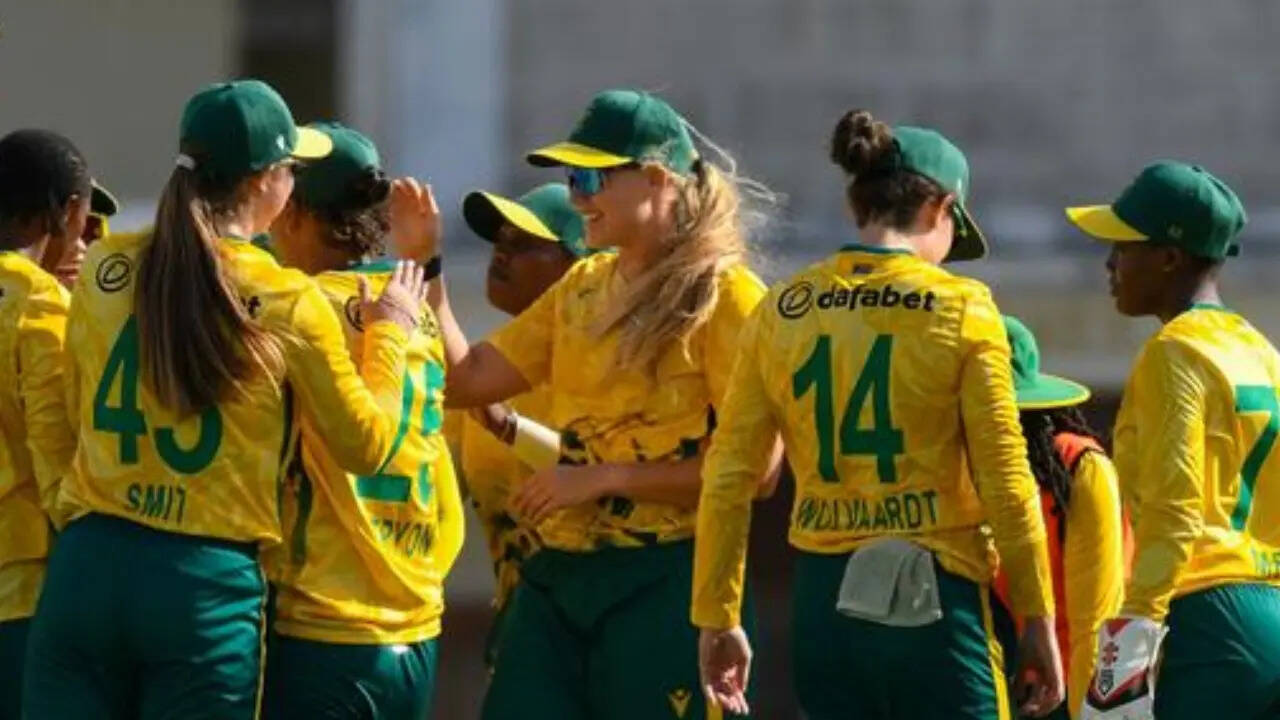 South Africa Women Cricket team
