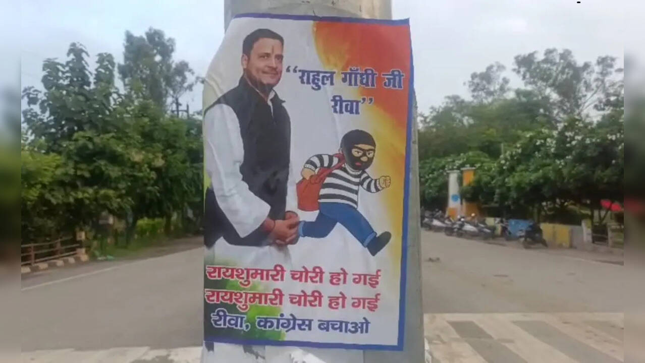 rewa congress poster