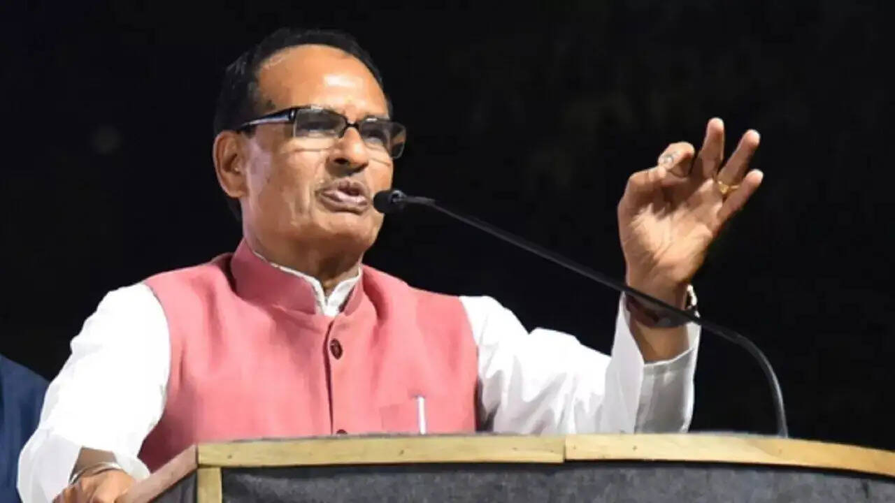 Shivraj Singh Chouhan (File Photo)