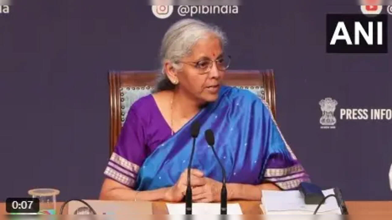 Nirmala Sitharaman