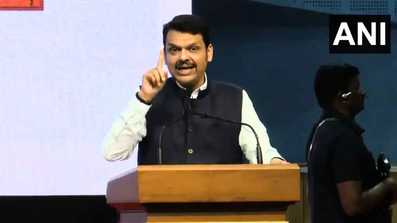Maharashtra CM Devendra Fadnavis (Photo: ANI)