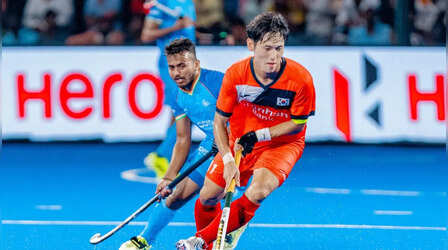Hockey Asia Cup 2025: भारत ने सुपर फोर मुकाबले में दक्षिण कोरिया को बराबरी पर रोका