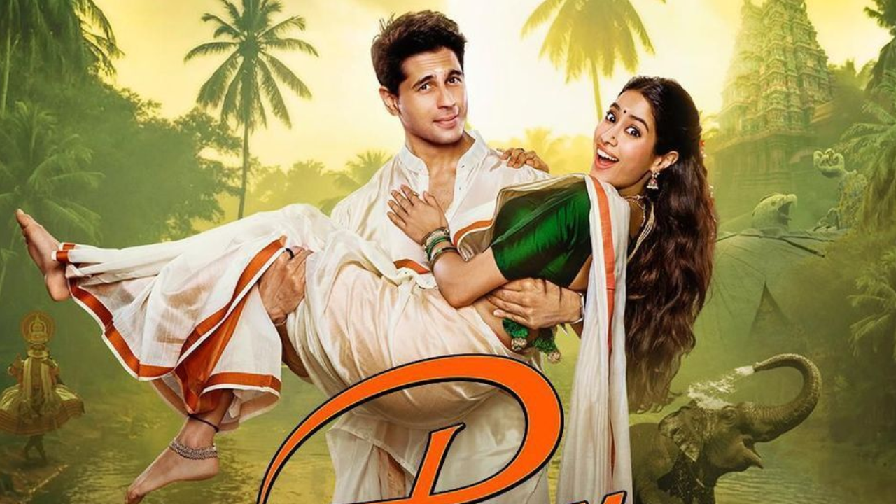 Param Sundari Box office