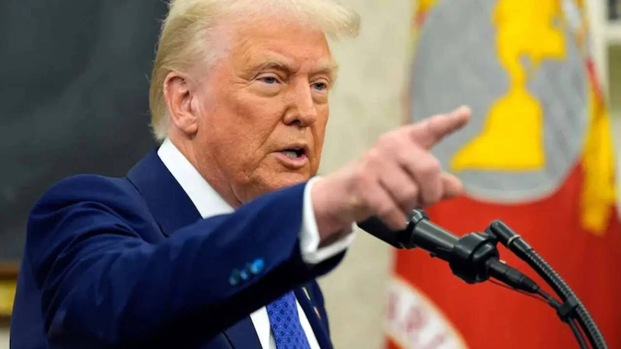 trump on reporter  