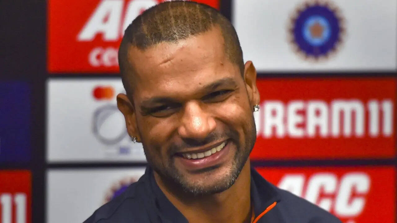 shikhar dhawan