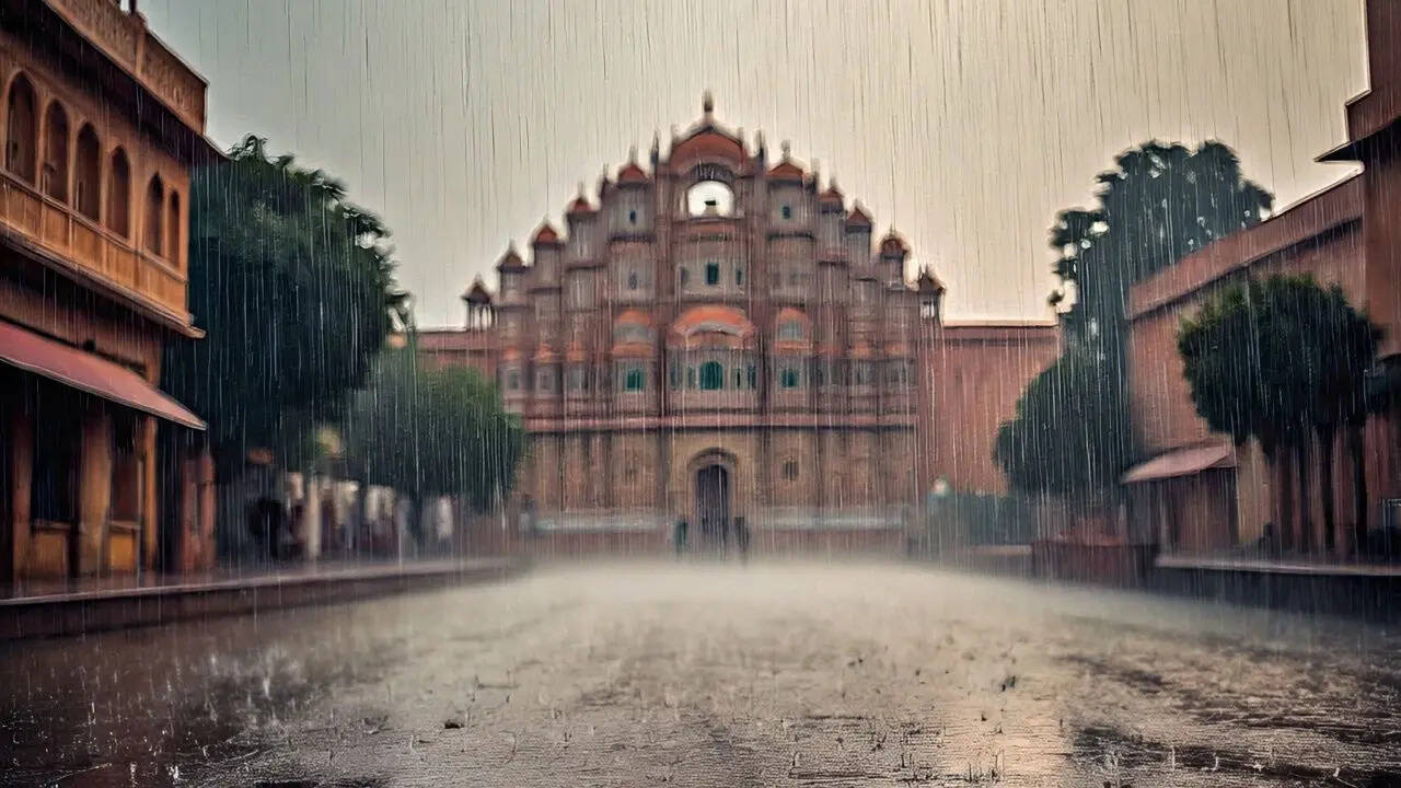 Rain - AI