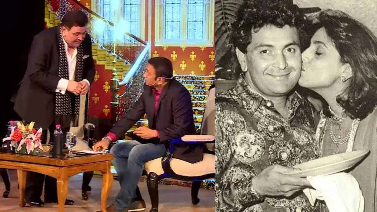 Rishi Kapoor Birth Anniversary