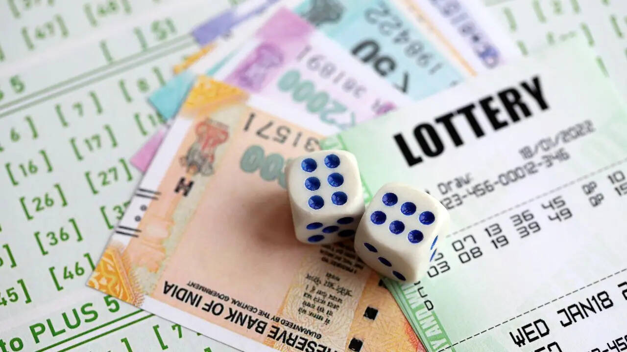 GST On Lottery