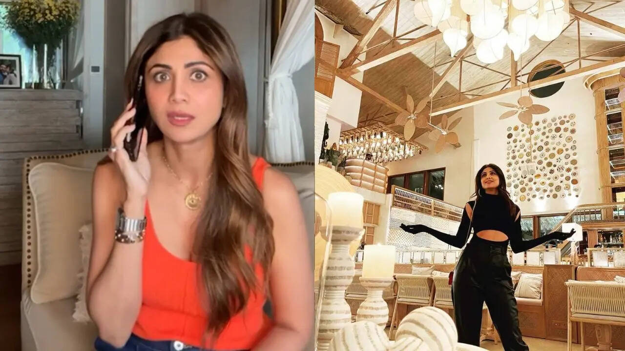 Shilpa Shetty Share Update on Bastain