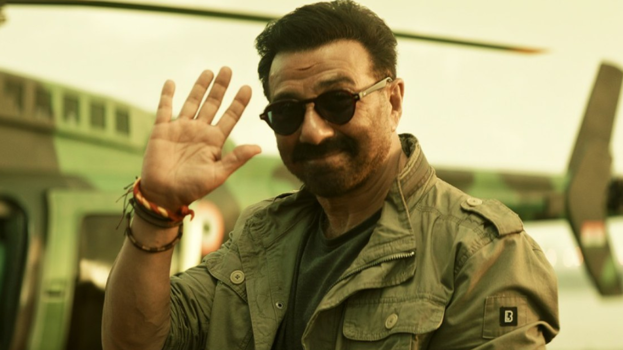 Sunny Deol wraps Shoots of Ramayana