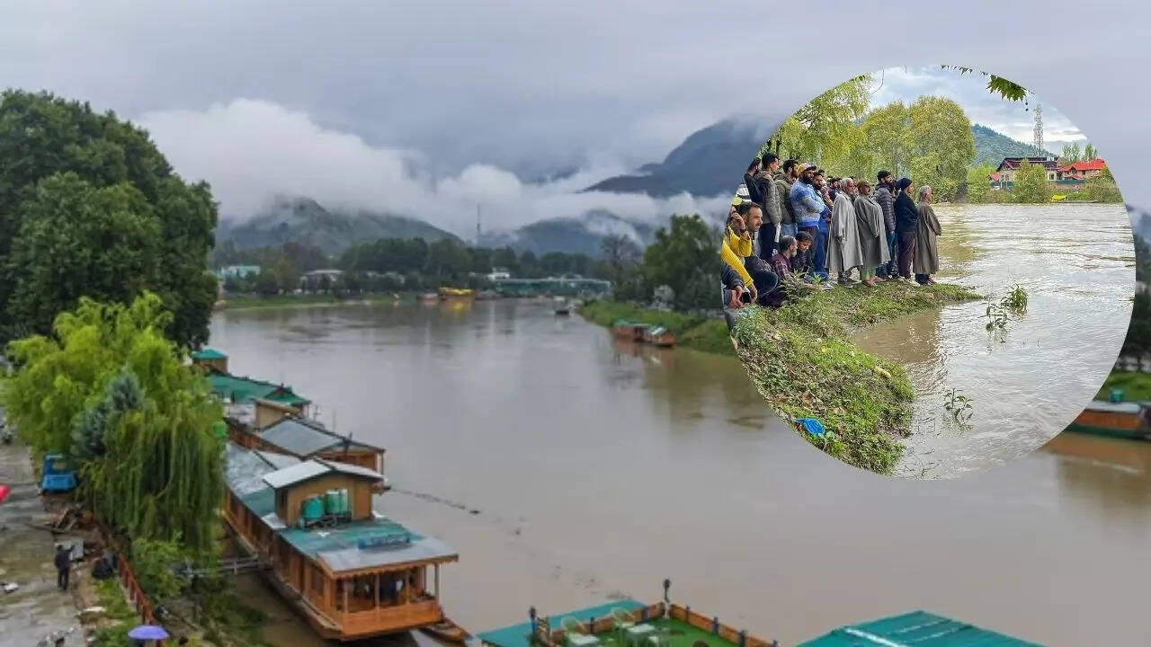 JHELAM RIVER