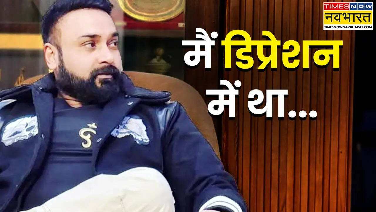 Amit Mishra Opens Up On Depression Problems Post Retirement