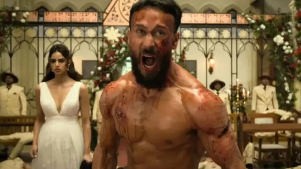 Baaghi 4 get CBFC Certificate: