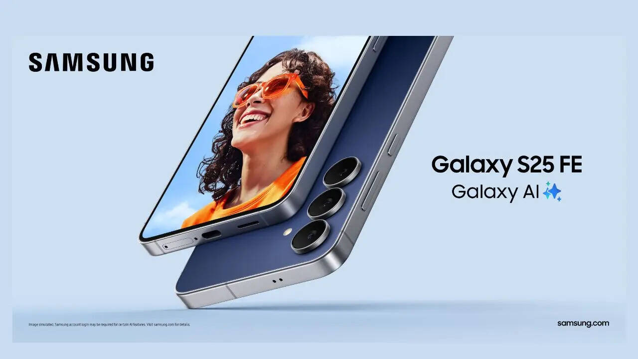 Samsung Galaxy S25 FE