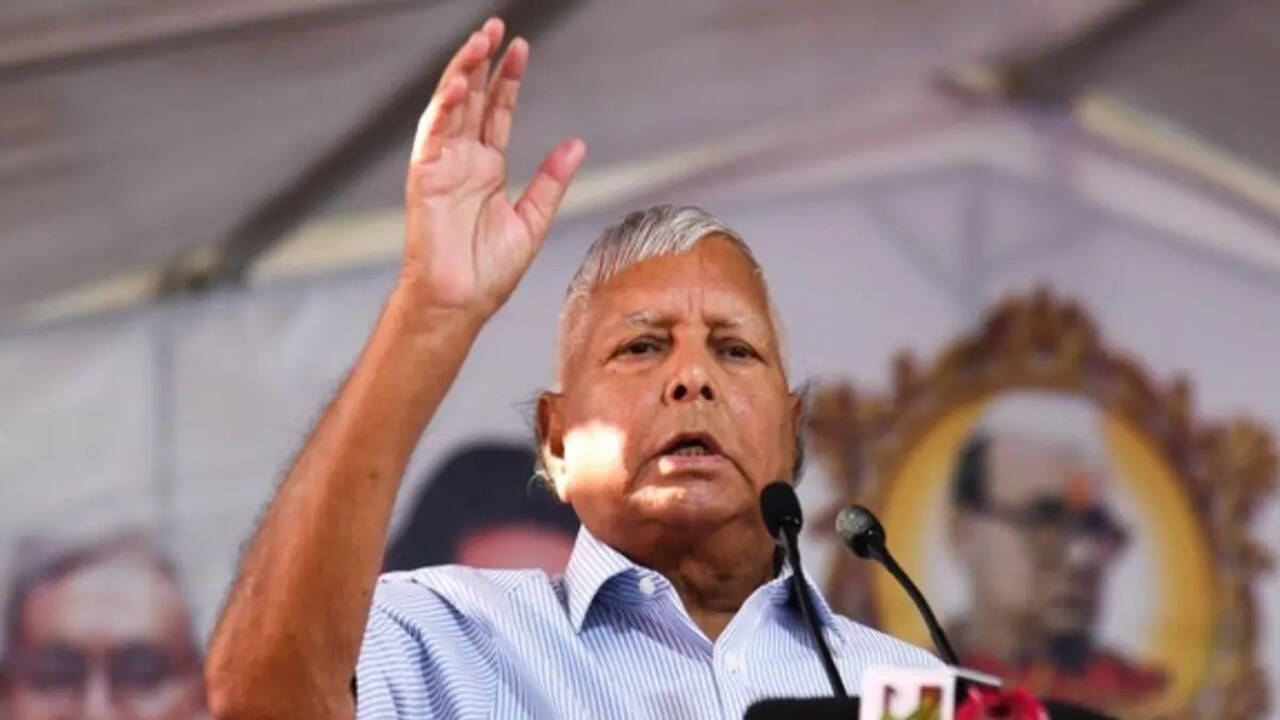 lalu yadav