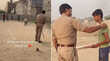 इस दरोगा बाबू का Video इंटरनेट पर हुआ वायरल बच्चों के साथ खेलते नजर आए क्रिकेट