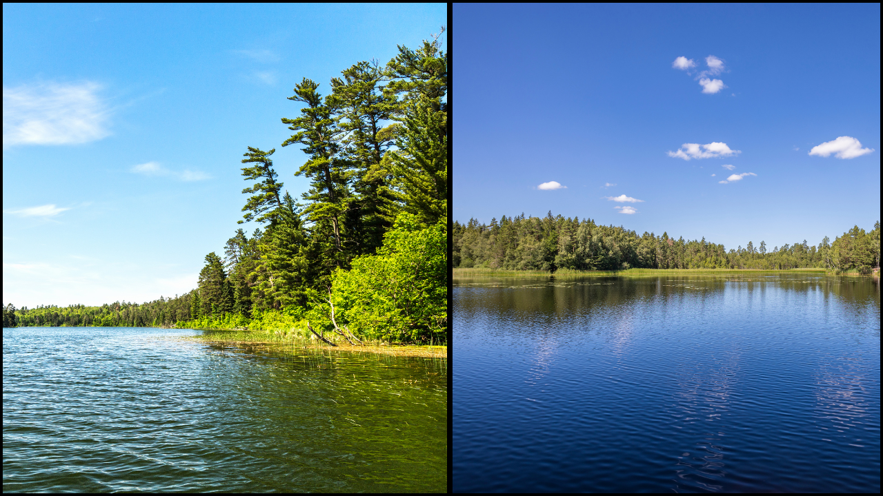 best lakes in delhi
