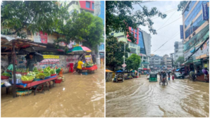 बरसात और बाढ़ की वजह से भरा पानी है सेहत के लिए खतरा बन सकता है इन खतरनाक बीमारियों की वजह जान लें बचाव