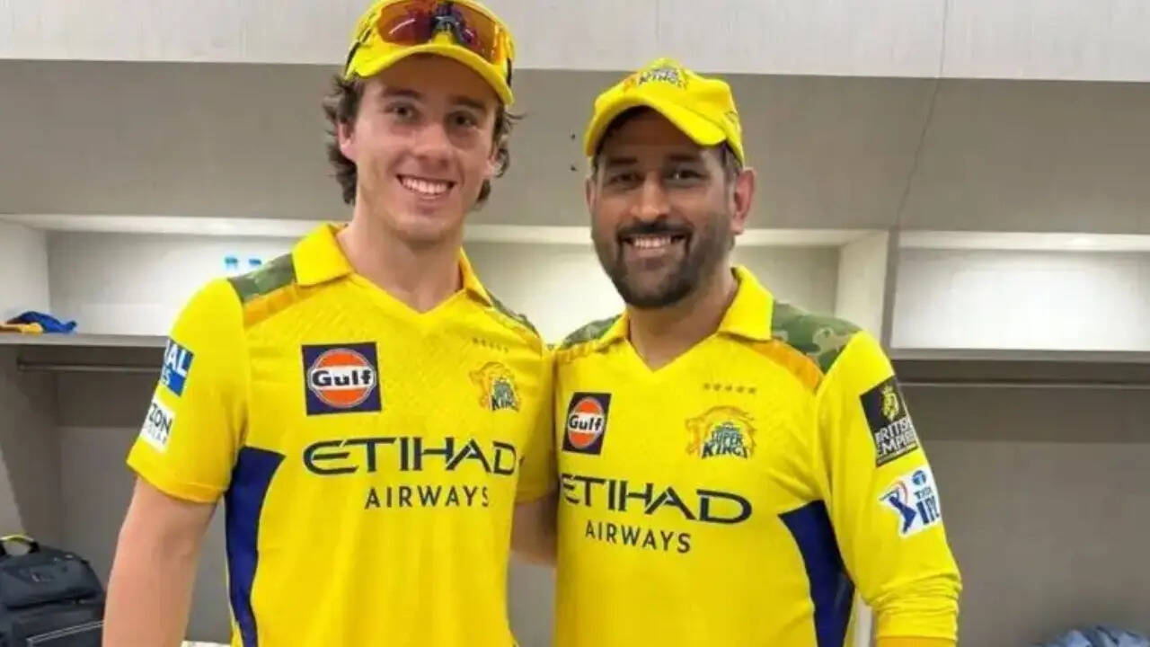 Brevis Dhoni