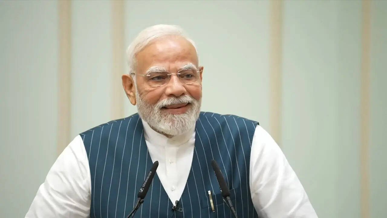 PM Modi GST