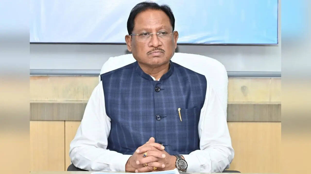 Chhattisgarh CM